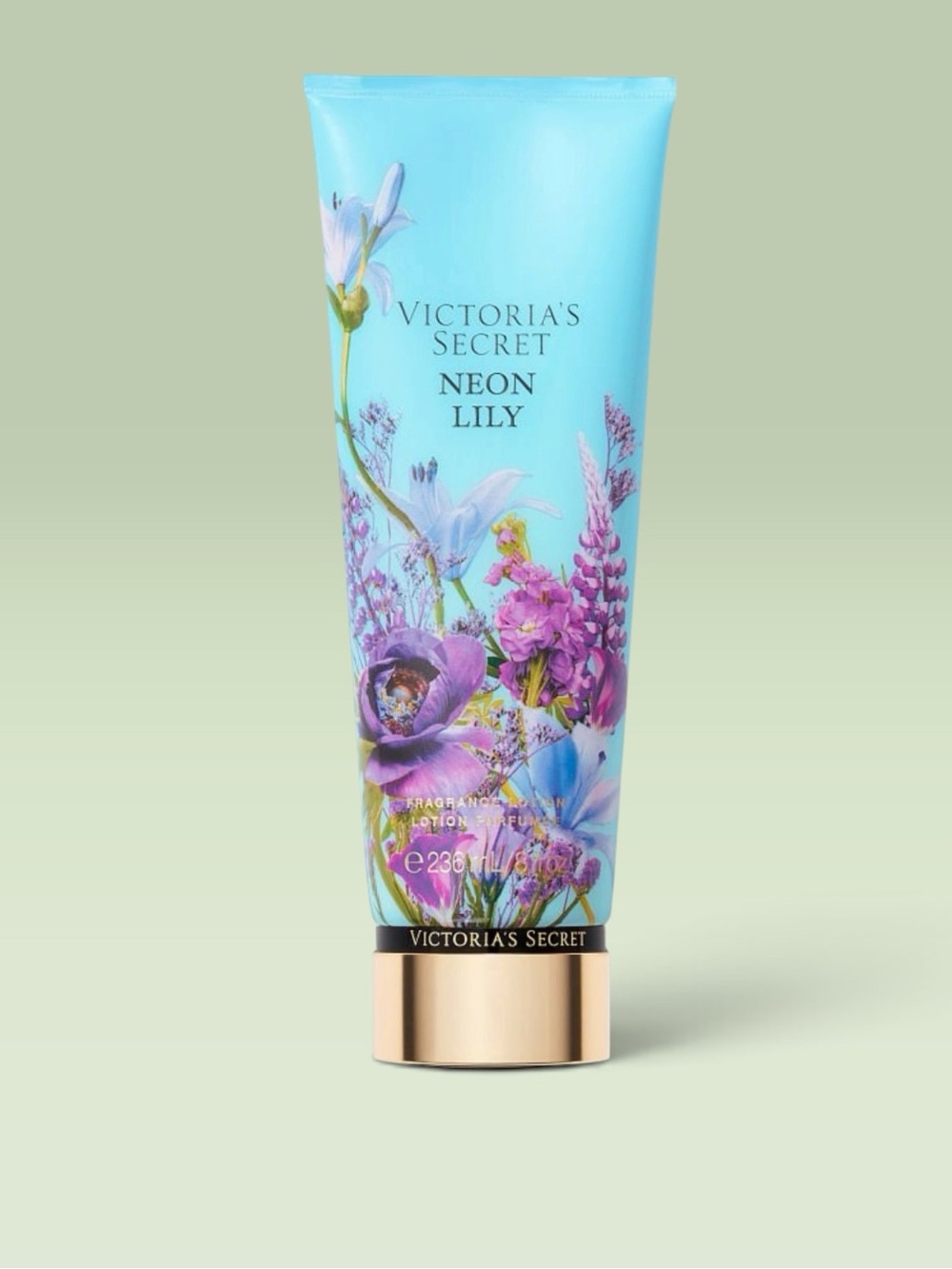 Victoria's Secret NEON LILY Fragrance Lotion ~ 8 fl.oz.